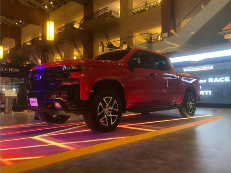 Kuwait-Car show